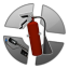 Silver Pyro Extinguish